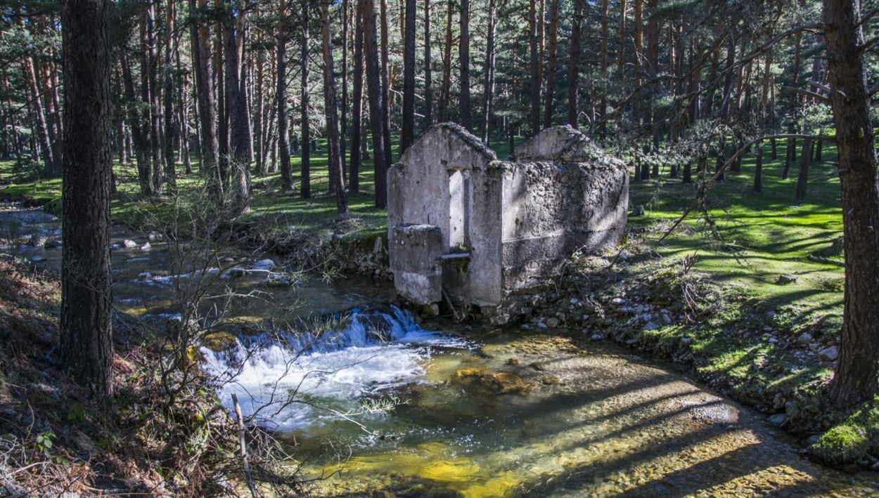 Yincana rotativa con Terranatur. Disfruta de un día de aventura en 4x4, Bicicleta eléctrica de Montaña y Geocaching en senderismo por la zona del valle del Rio Moros.