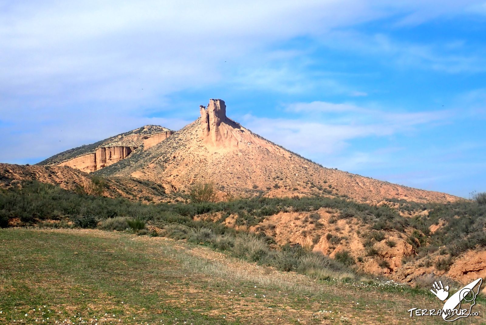 Desiertos de Aragón - Viaje con Terranatur
