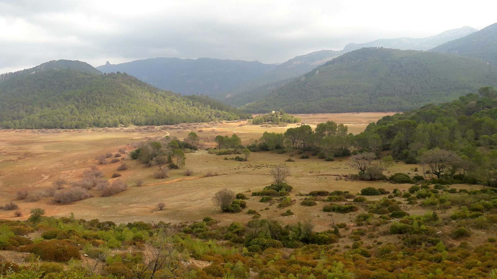 Paisajes Cazorlenses