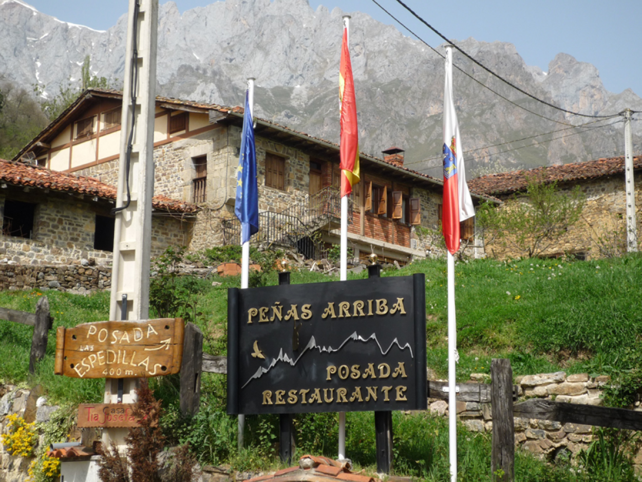 Posada Rural "Peñas Arriba", Lon, Valle del Liébana