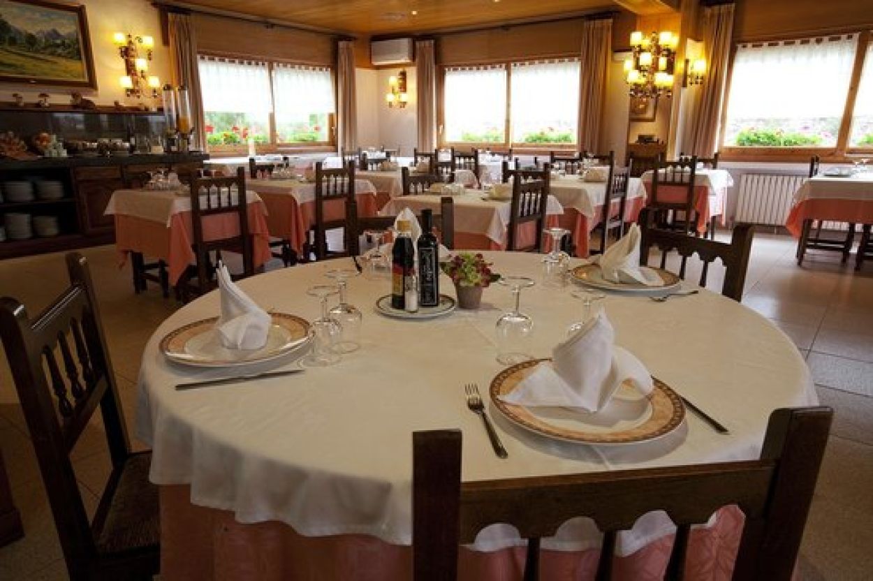 Restaurante Hotel La Morera
