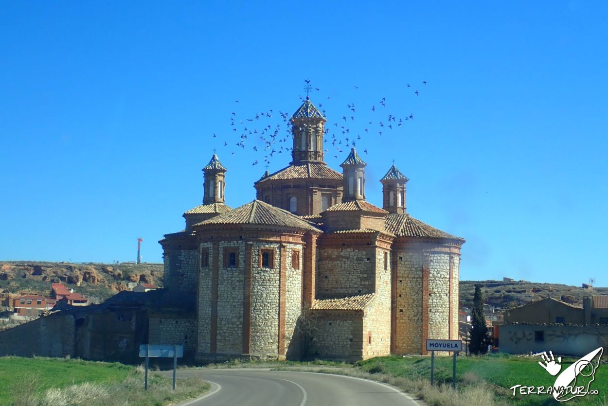 Iglesias Mudéjares de Aragón - Ruta de Terranatur