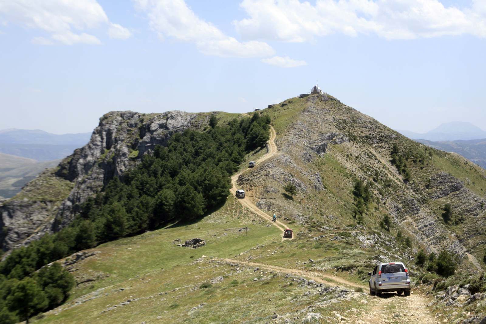 Paisaje de Las Hurdes