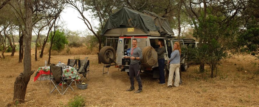 overlanding en Mozambique y sudáfrica con Terranatur