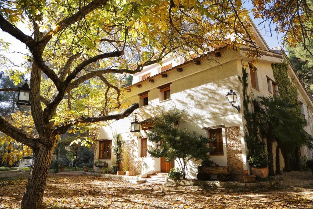 Casa Rural El Cortijo de Ramón