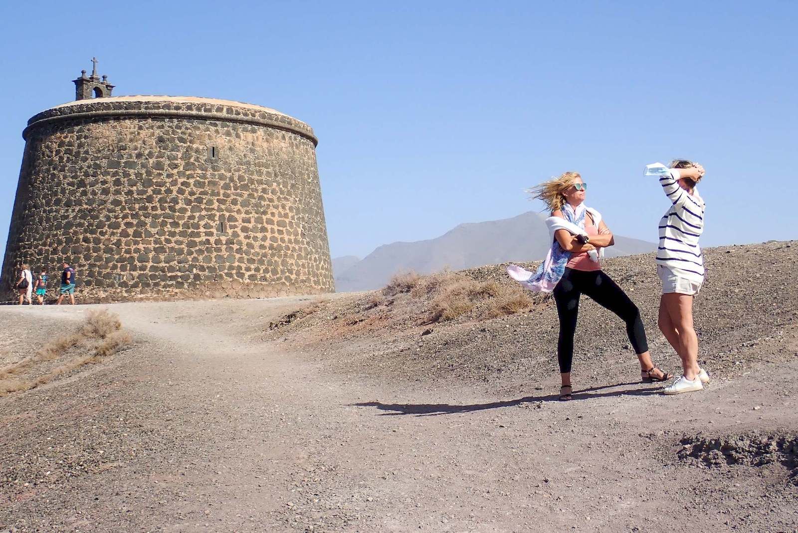 Visita a Lanzarote
