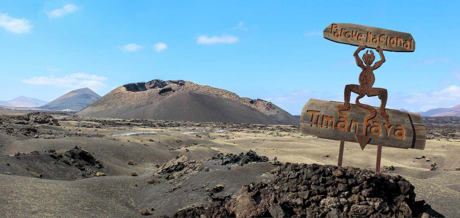 Parque Nacional de Timanfaya