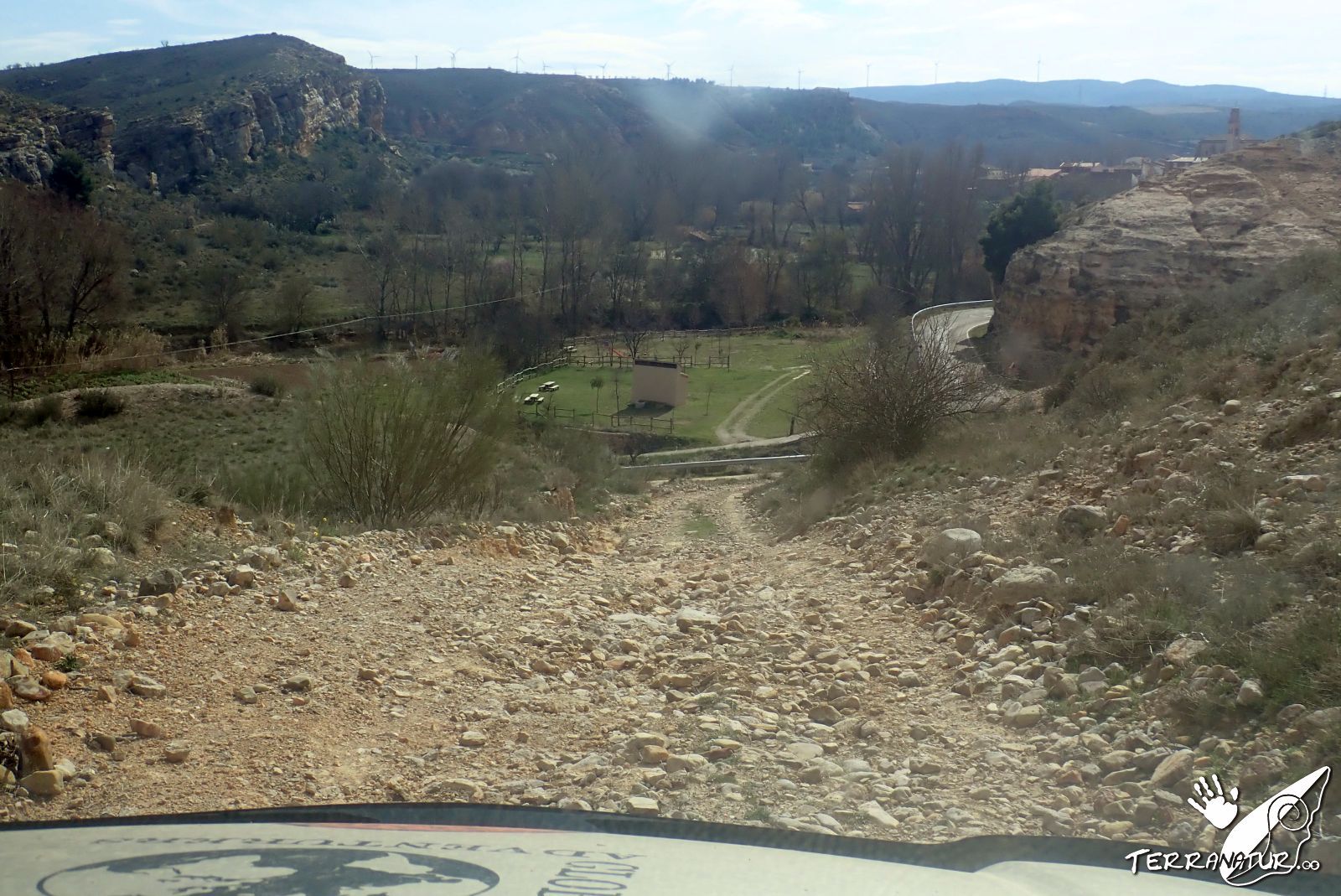 Caminos de Teruel - Ruta Terranatur