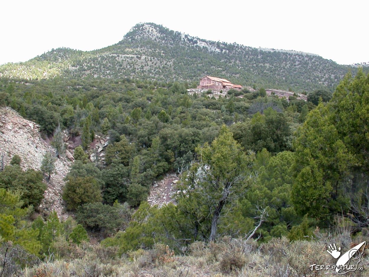 Masías de Montaña - Ruta desde la Masía Pelarda - Terranatur