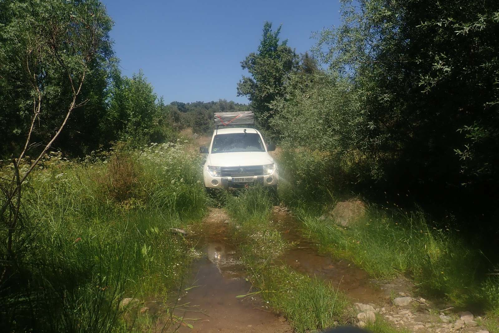 Ruta 4x4 Portugal norte