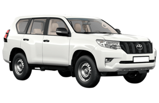 Toyota Land Cruiser GX Largo