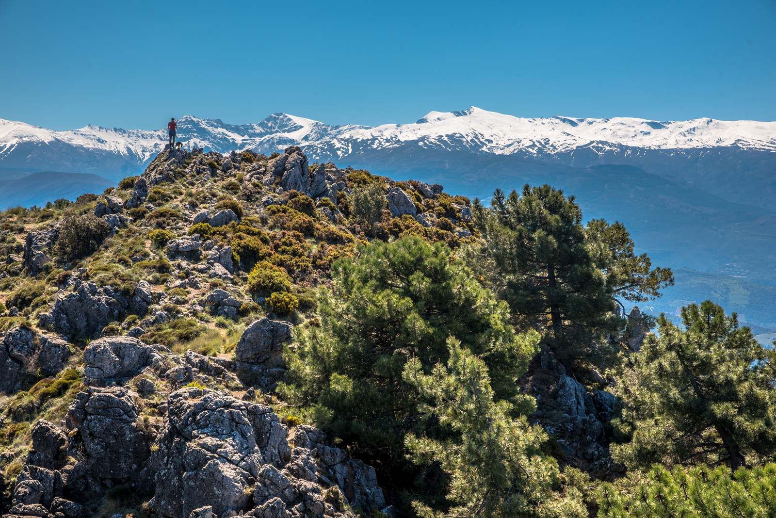 Parque Natural de Huétor