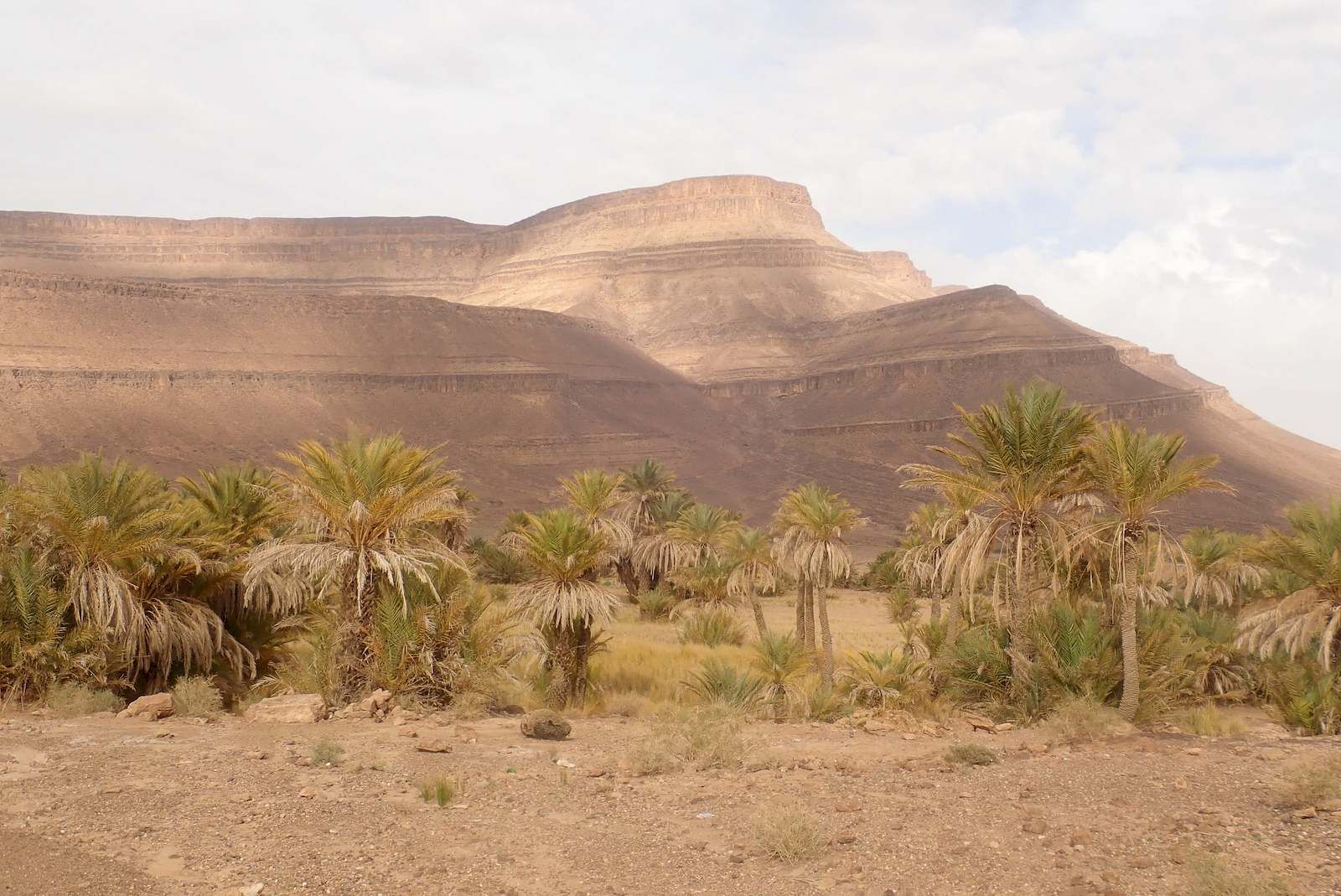 paisajes impresionantes en Marruecos