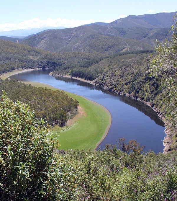 Paisajes de quitar el hipo. El melero.