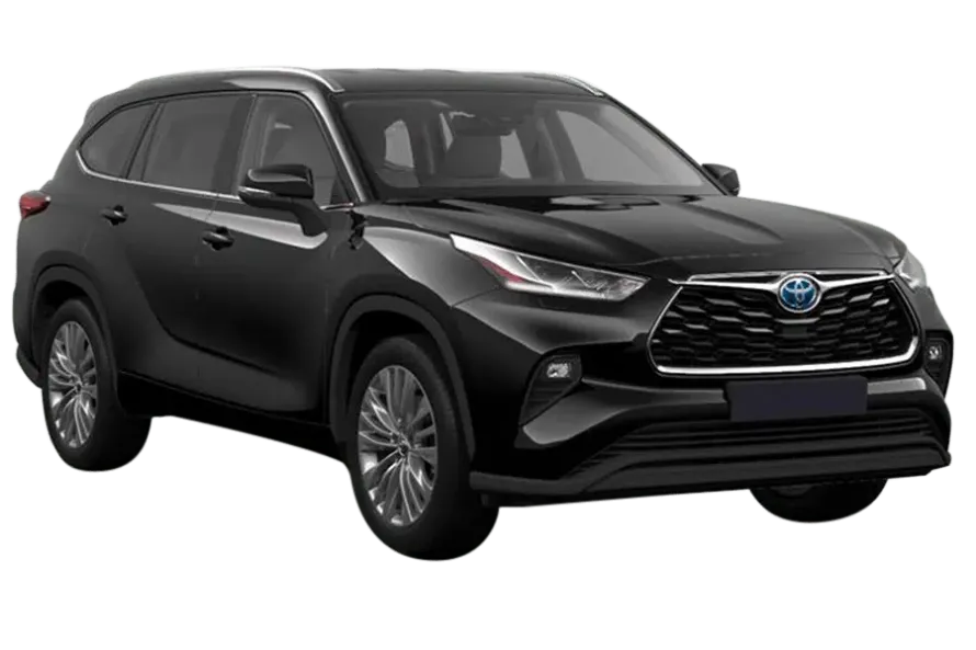 Toyota Highlander híbrido