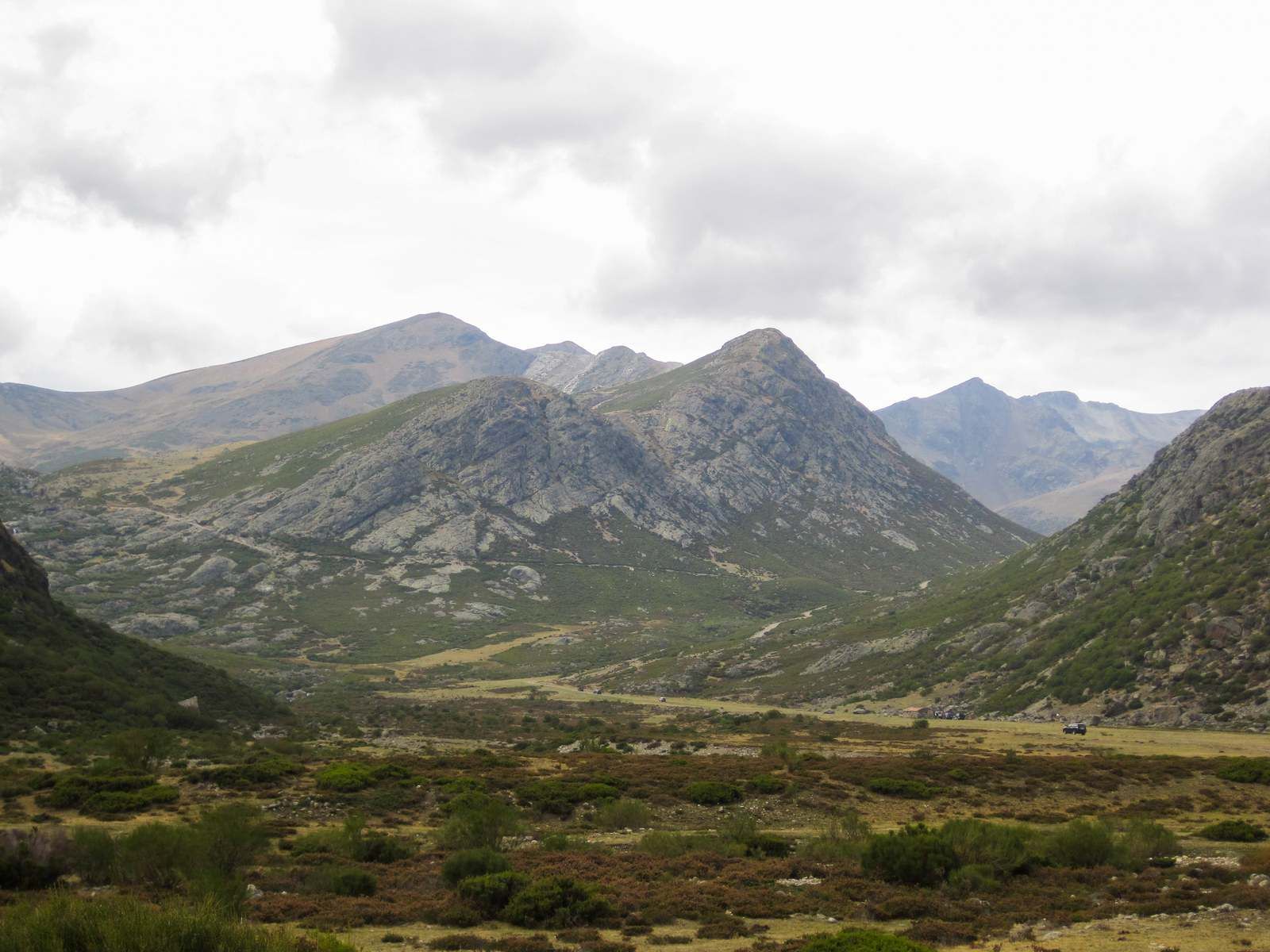 Cumbres de Fuentes Carrionas