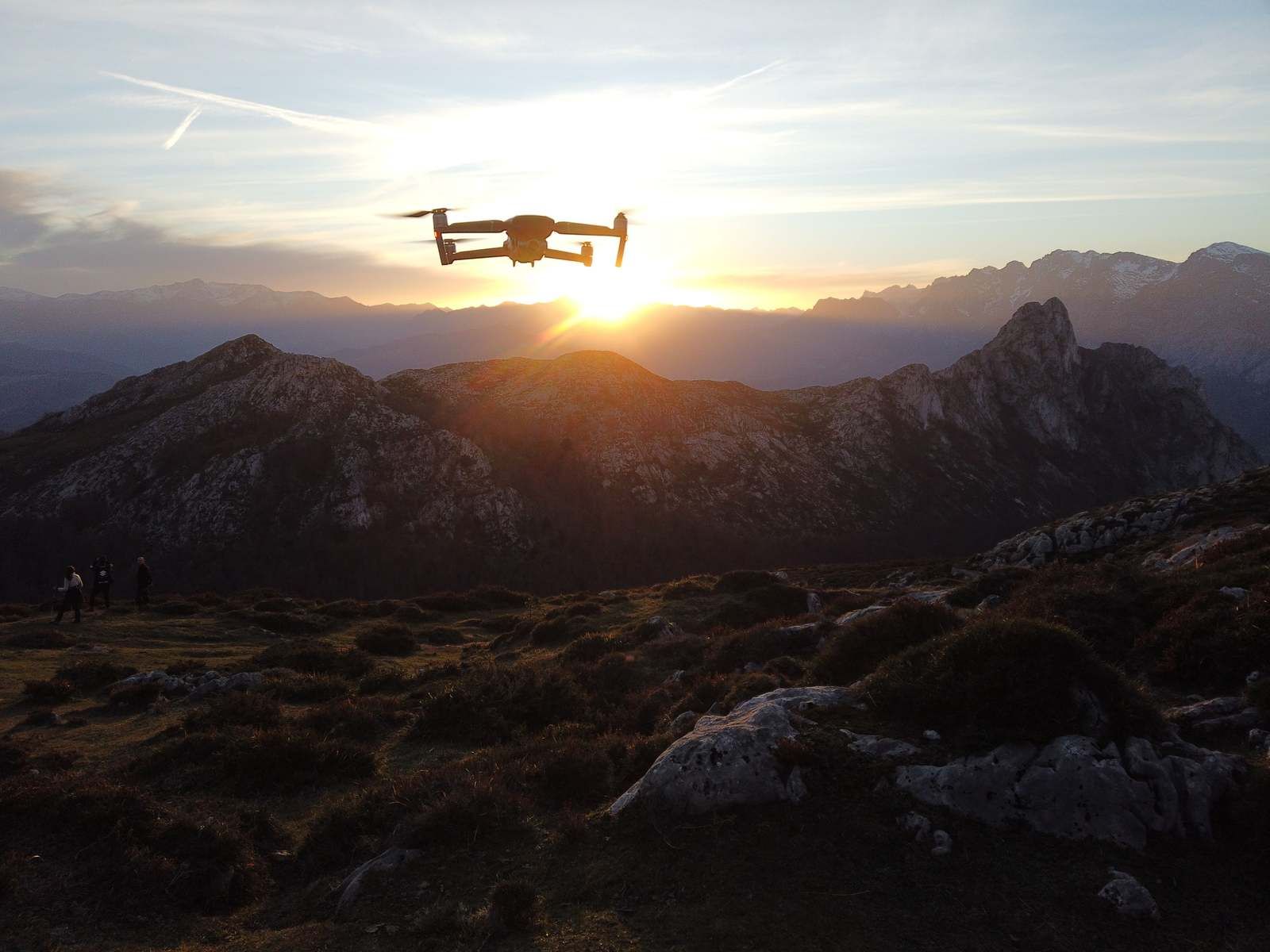 picos y drone