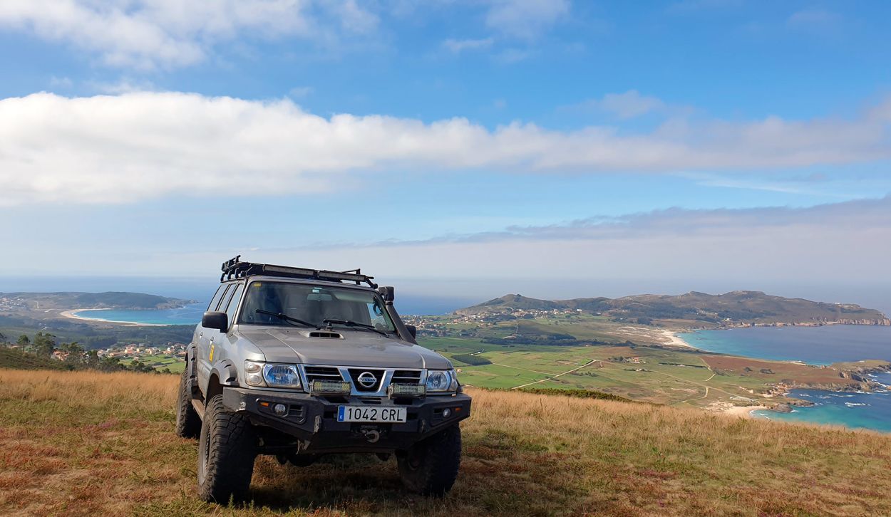 Galicia 4x4 Costa Gallega