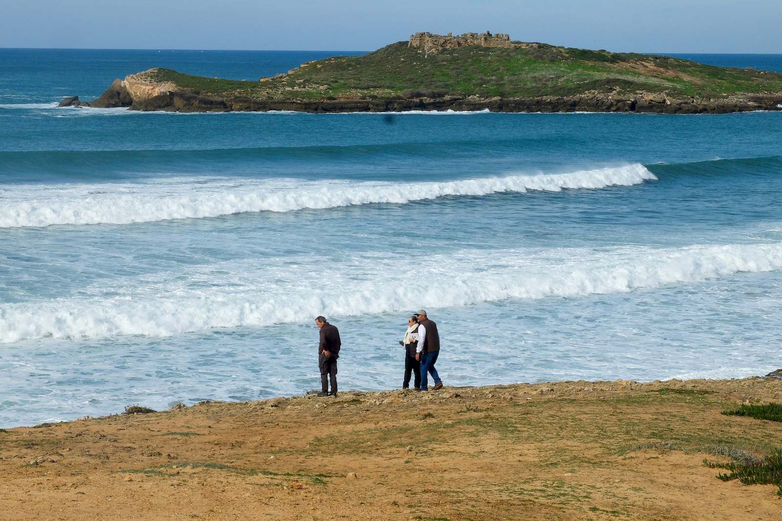 Playas portuguesas espléndidas