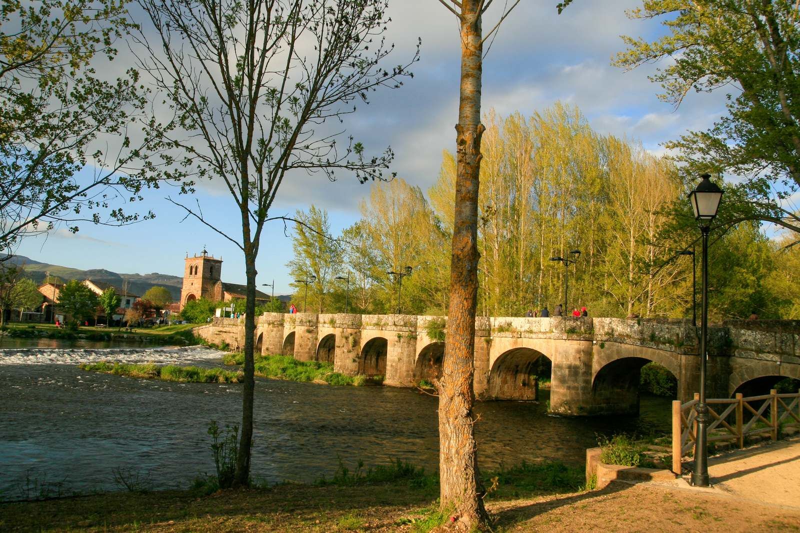 Río Pisuerga