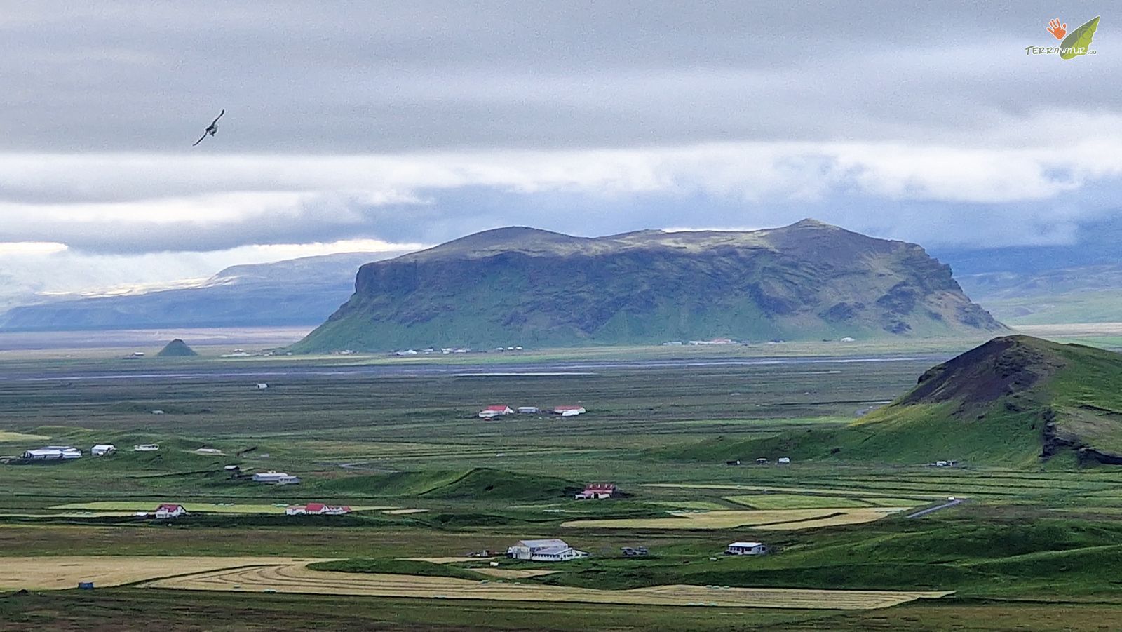 Hacia los Fiordos del este. Islandia