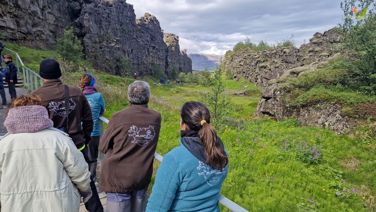 Parlamento Vikingo en Islandia