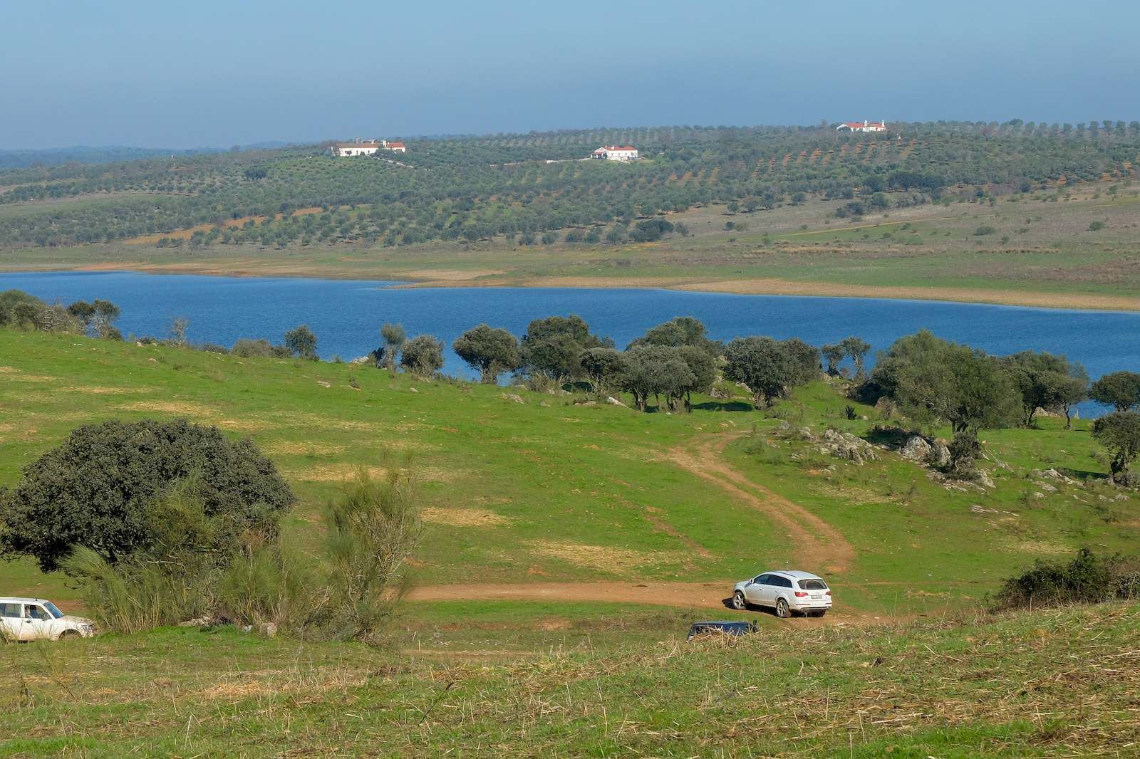 Meandros del río Malvellido. 