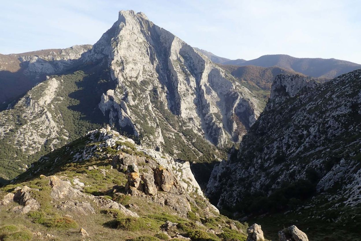 Montañas de Picos