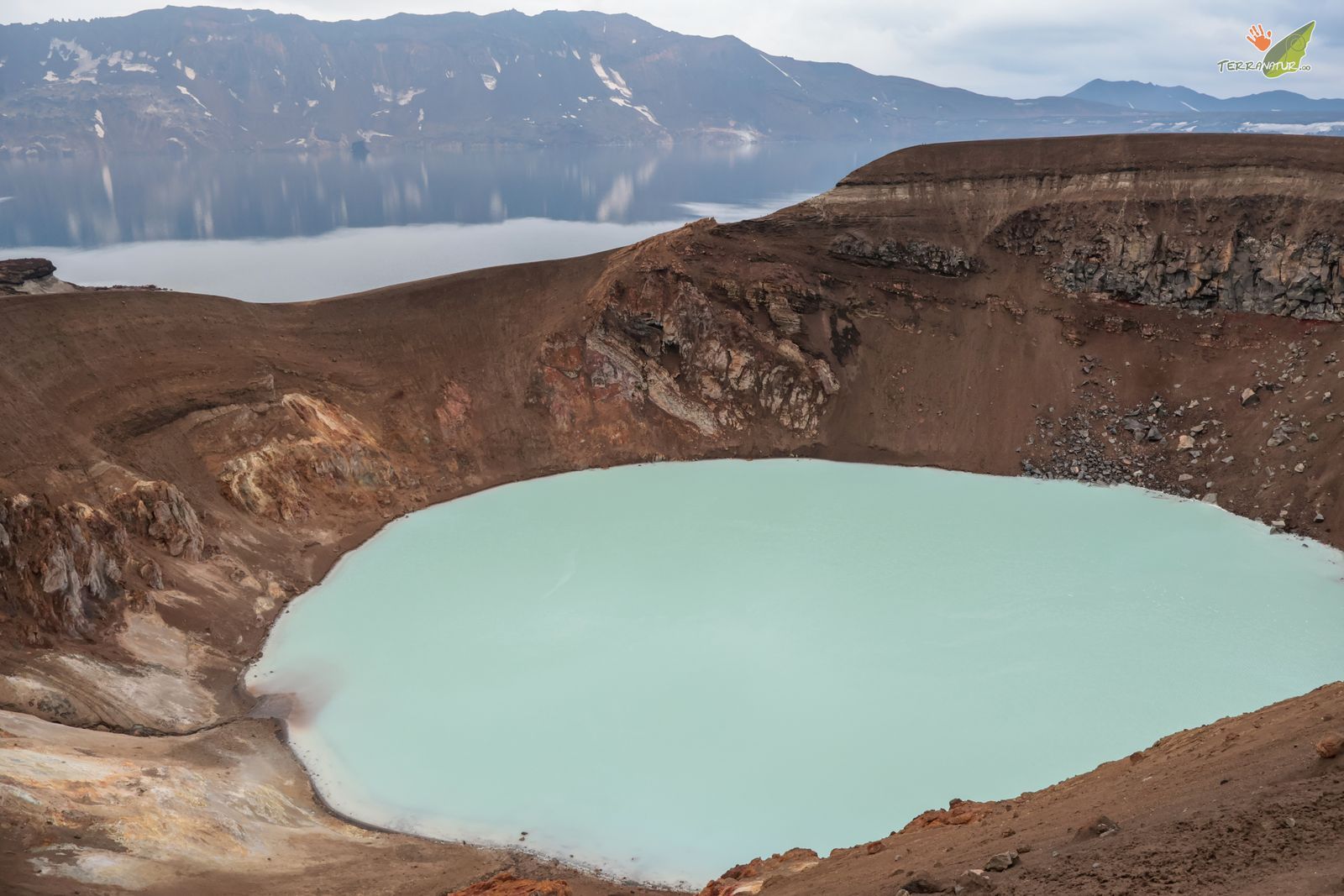 Caldera de Viti