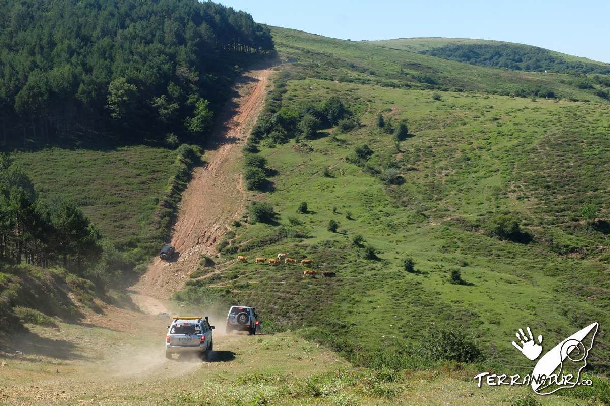 Cantabria 4x4 Reinosa - Terranatur