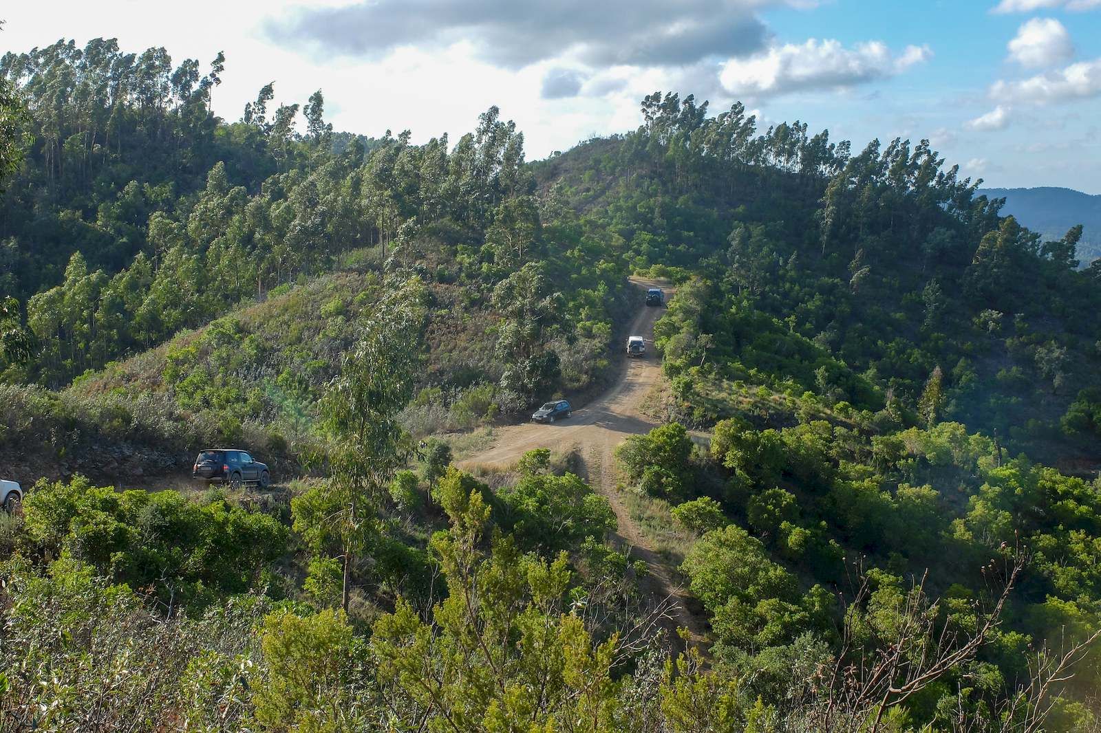 Paisaje de Las Hurdes