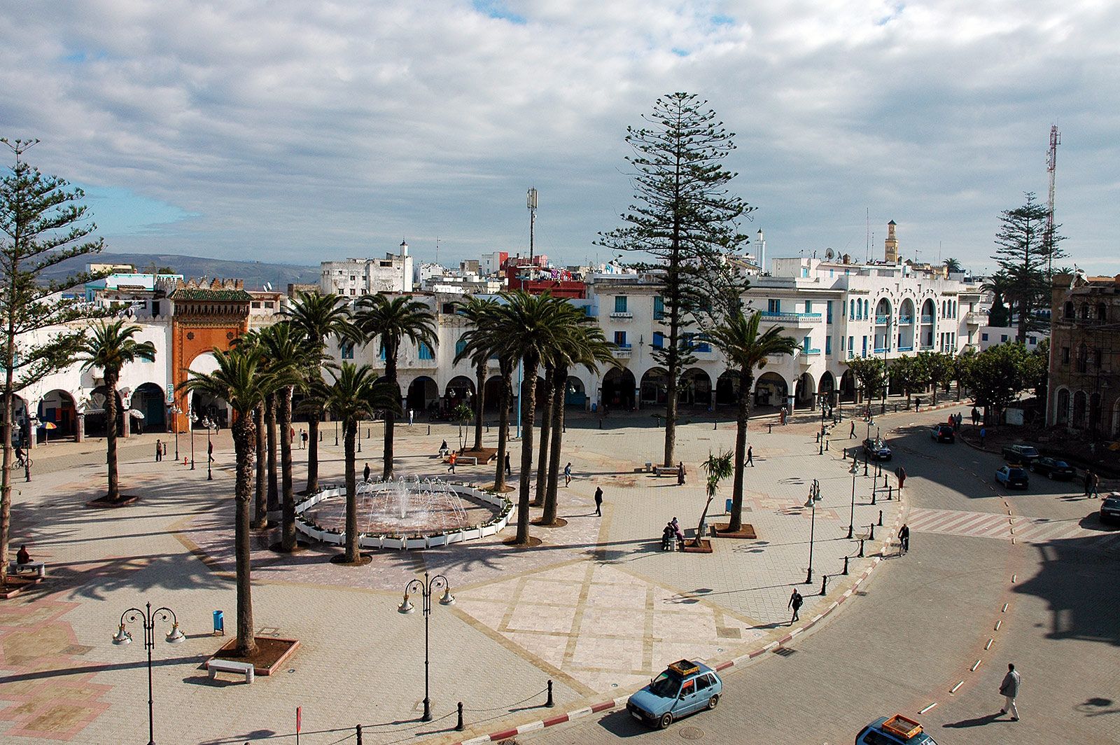 Larache en Marruecos. Viaje Terranatur