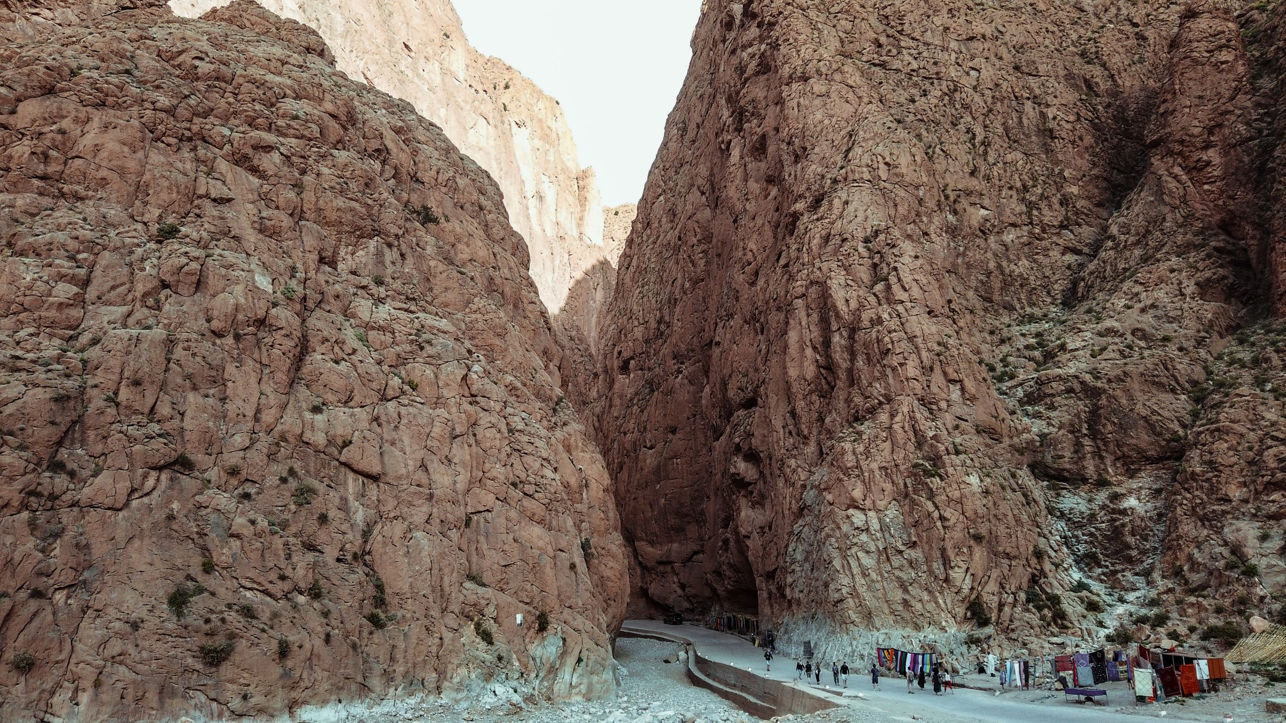 Garganta del Todra. Terranatur