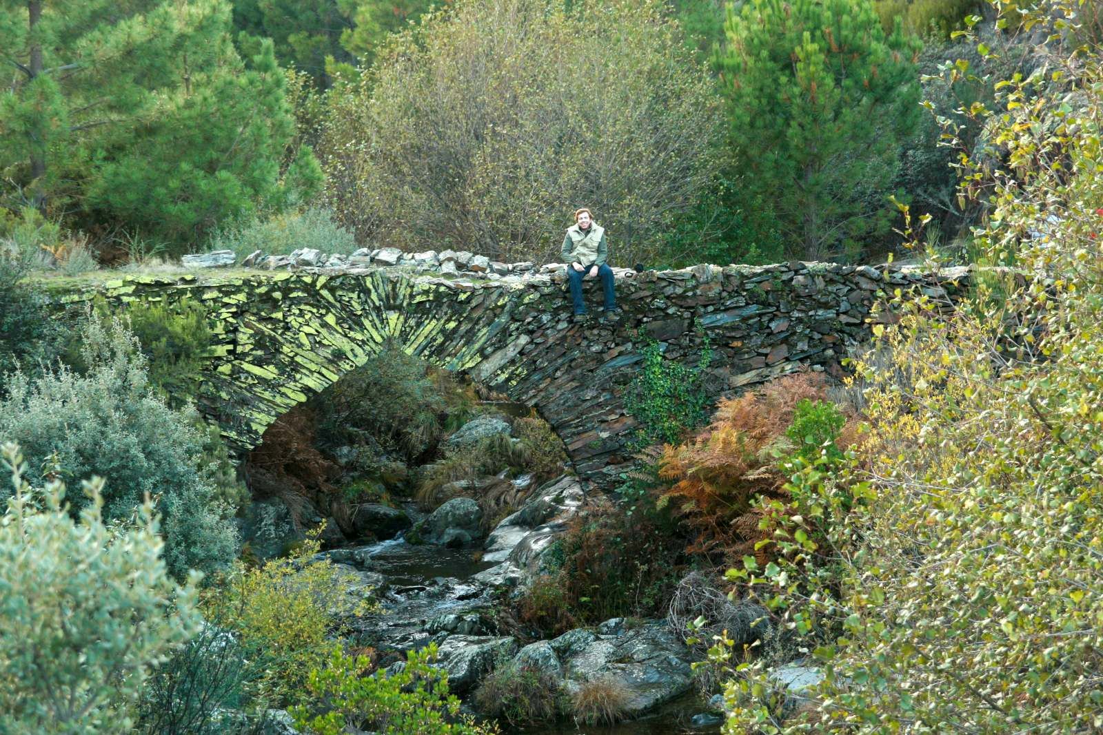 Puente de los Machos