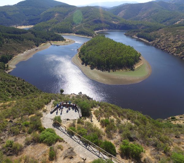 Paisajes de quitar el hipo. El melero.