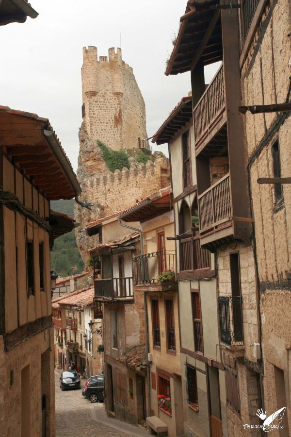 Paisajes de quitar el hipo. El melero.