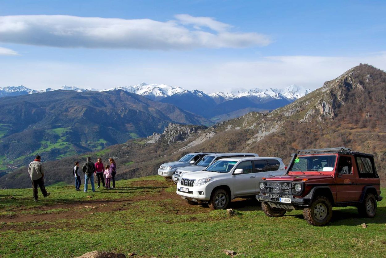 Picos de Europa