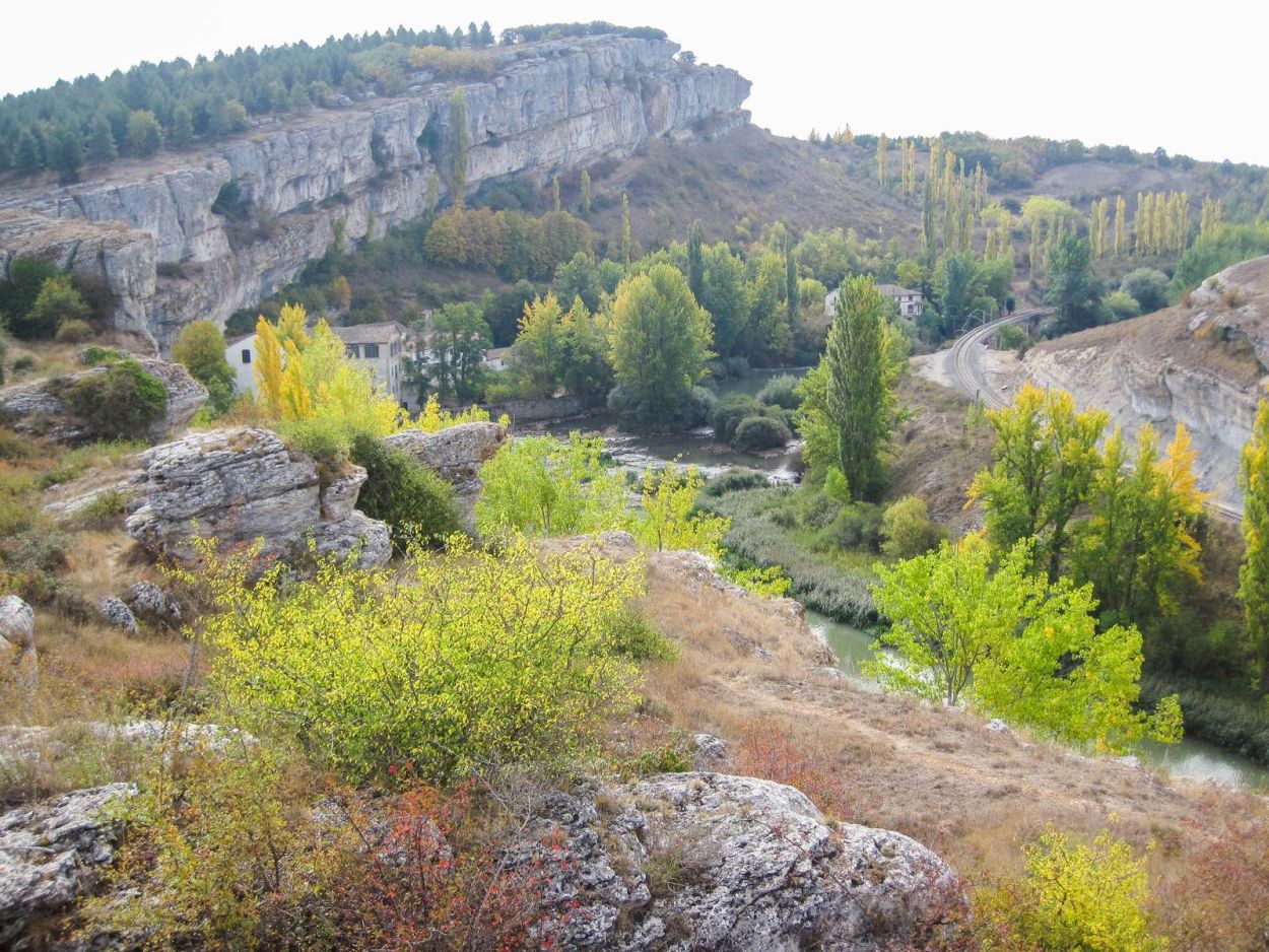 En la Risca del Guijarrón. Cazorla