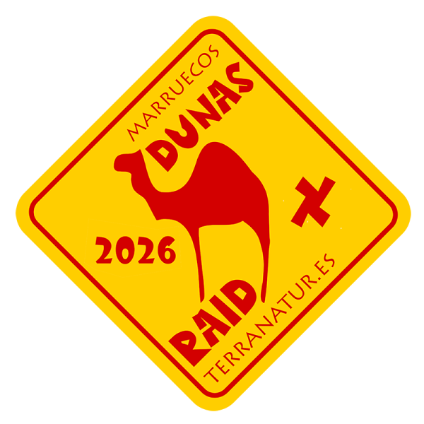 Logo Marruecos Dunas Raid X