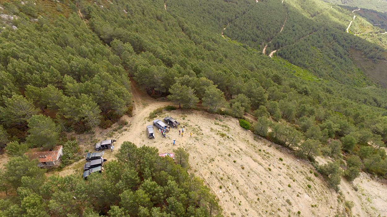 Vamos de ruta con Terranatur