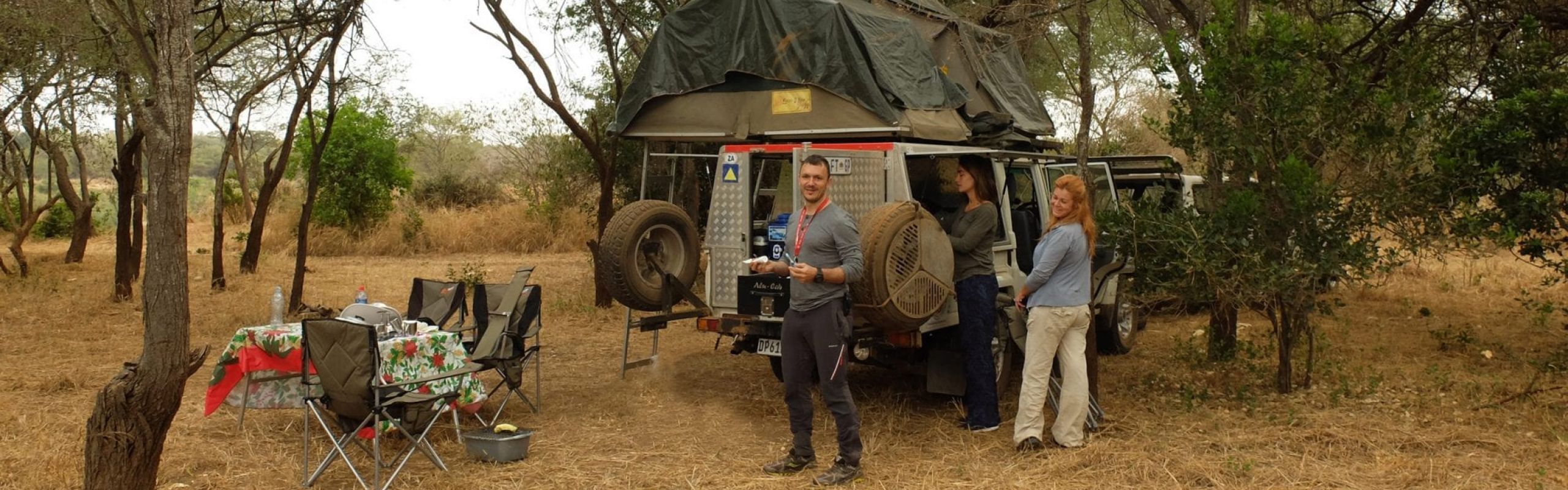 overlanding en Mozambique y sudáfrica con Terranatur