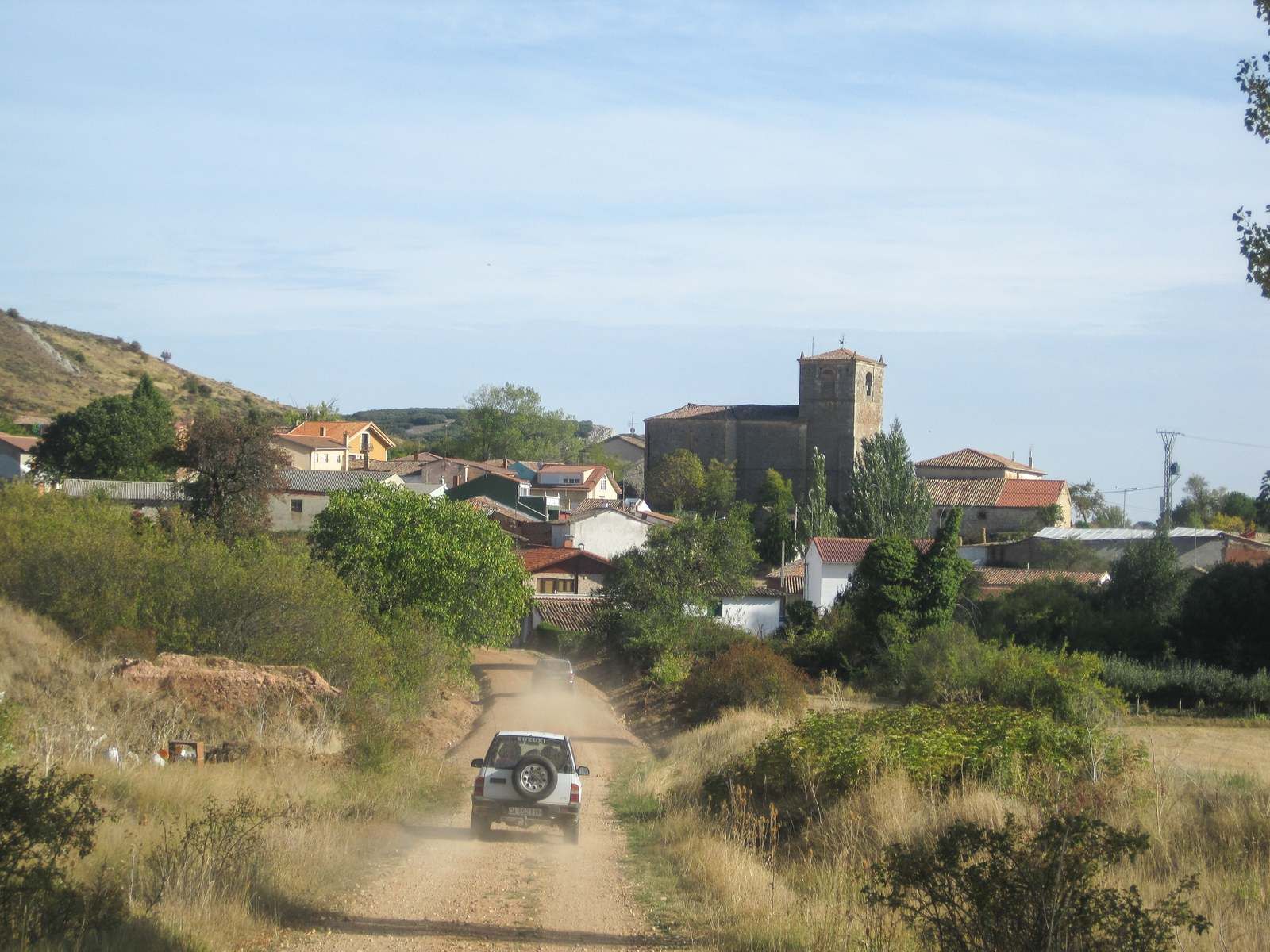 Pueblos Palentinos