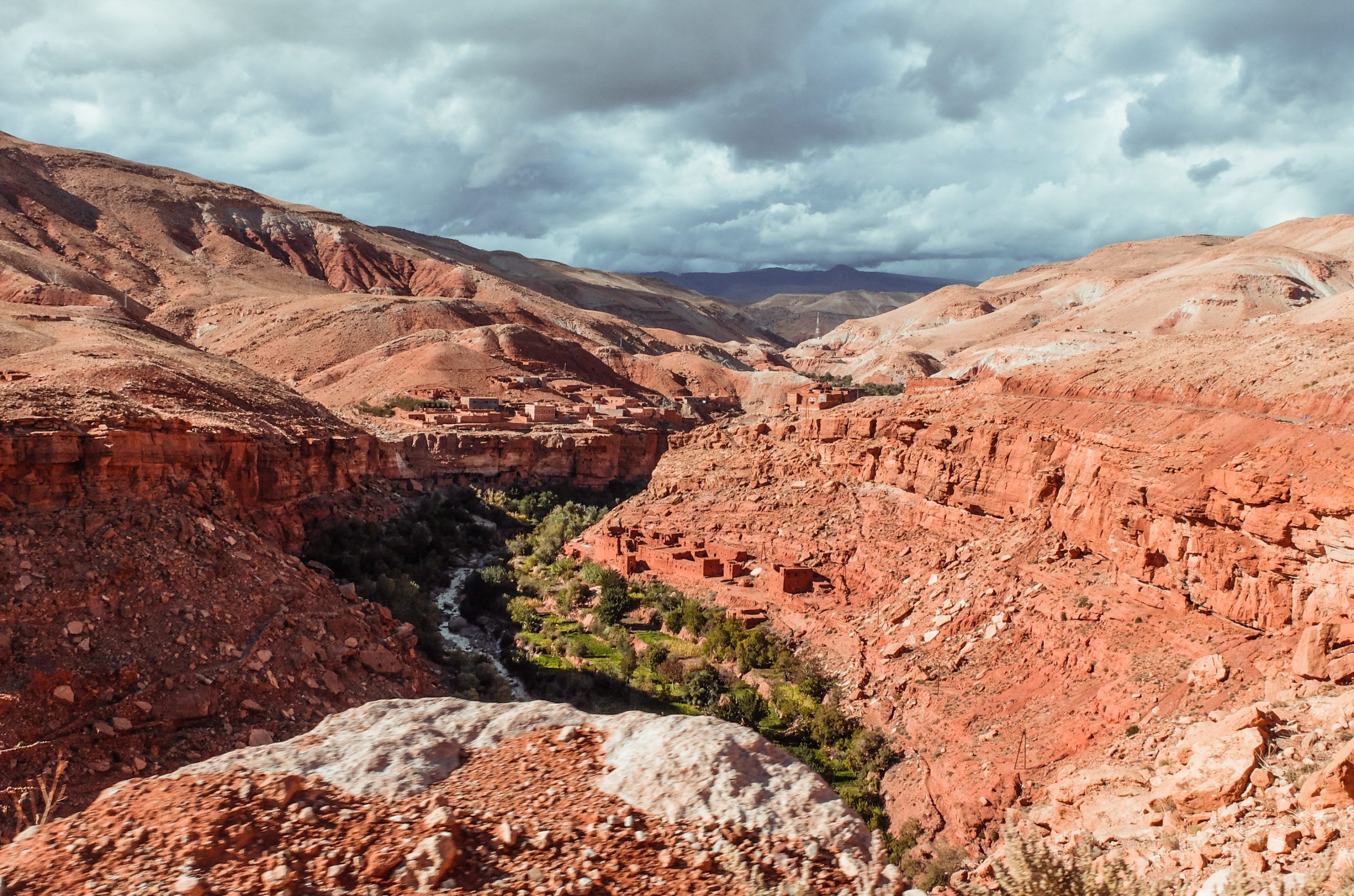 Paisajes de ensueño en Marruecos