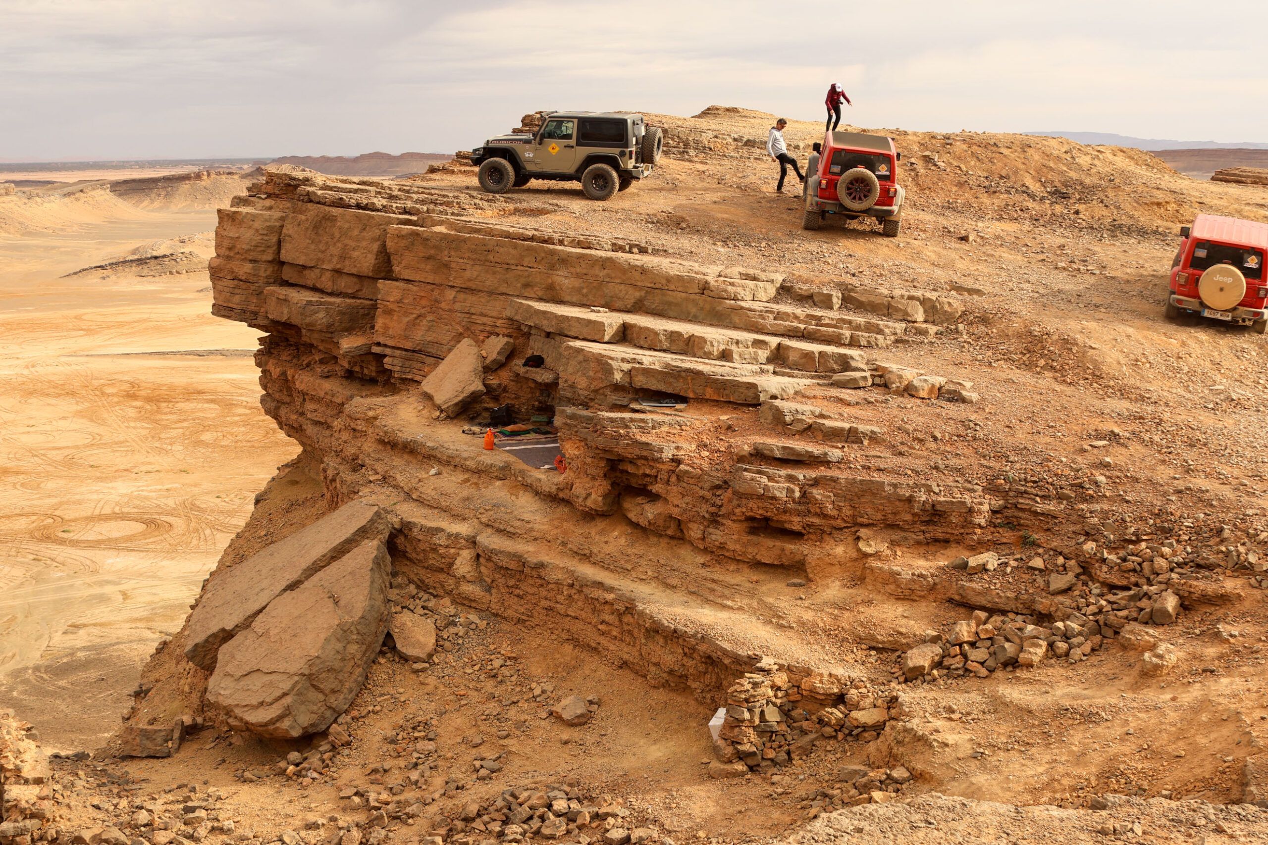 Descubre Marruecos en 4x4 con Terranatur