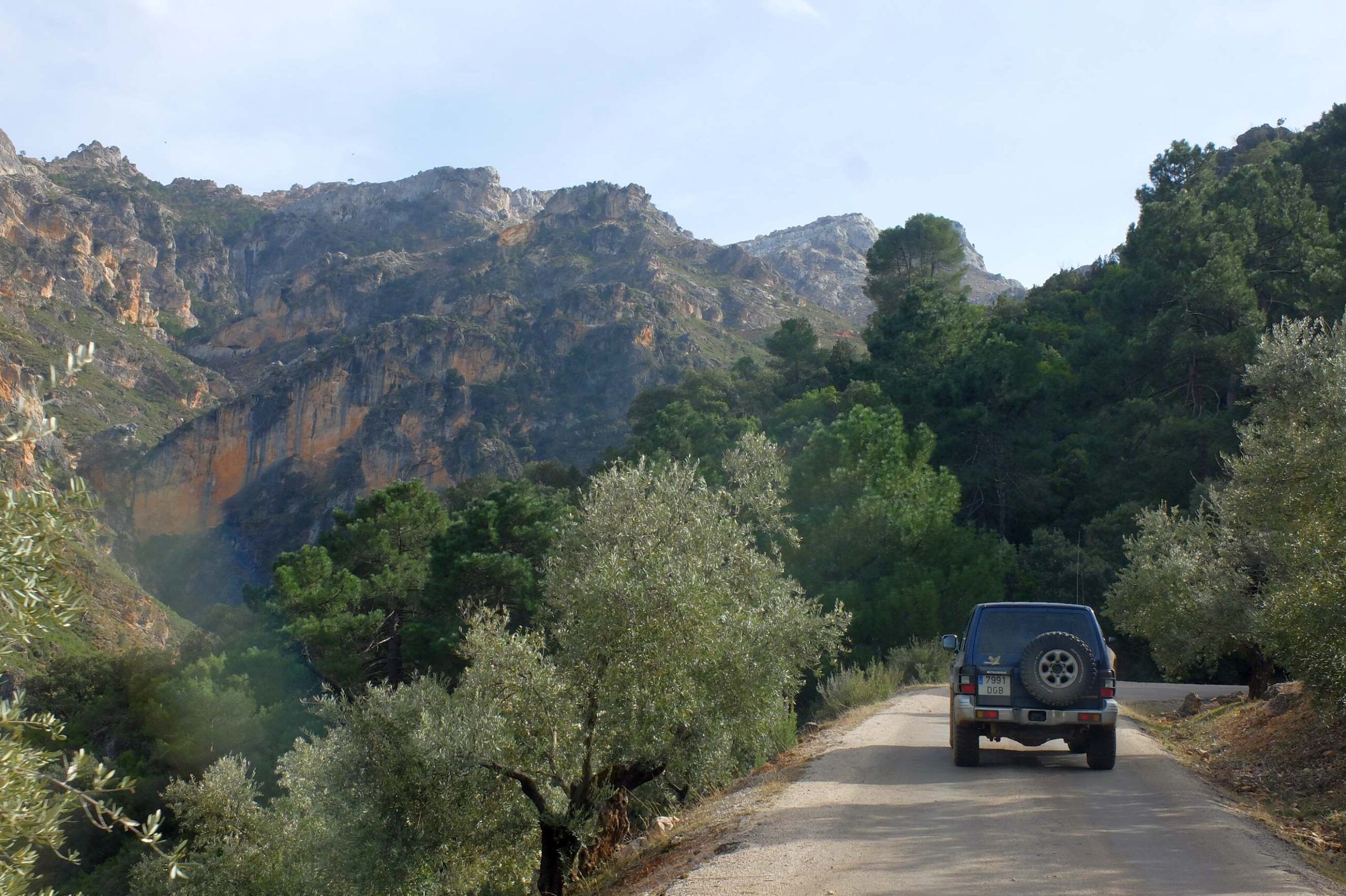 Sierra de las Villas