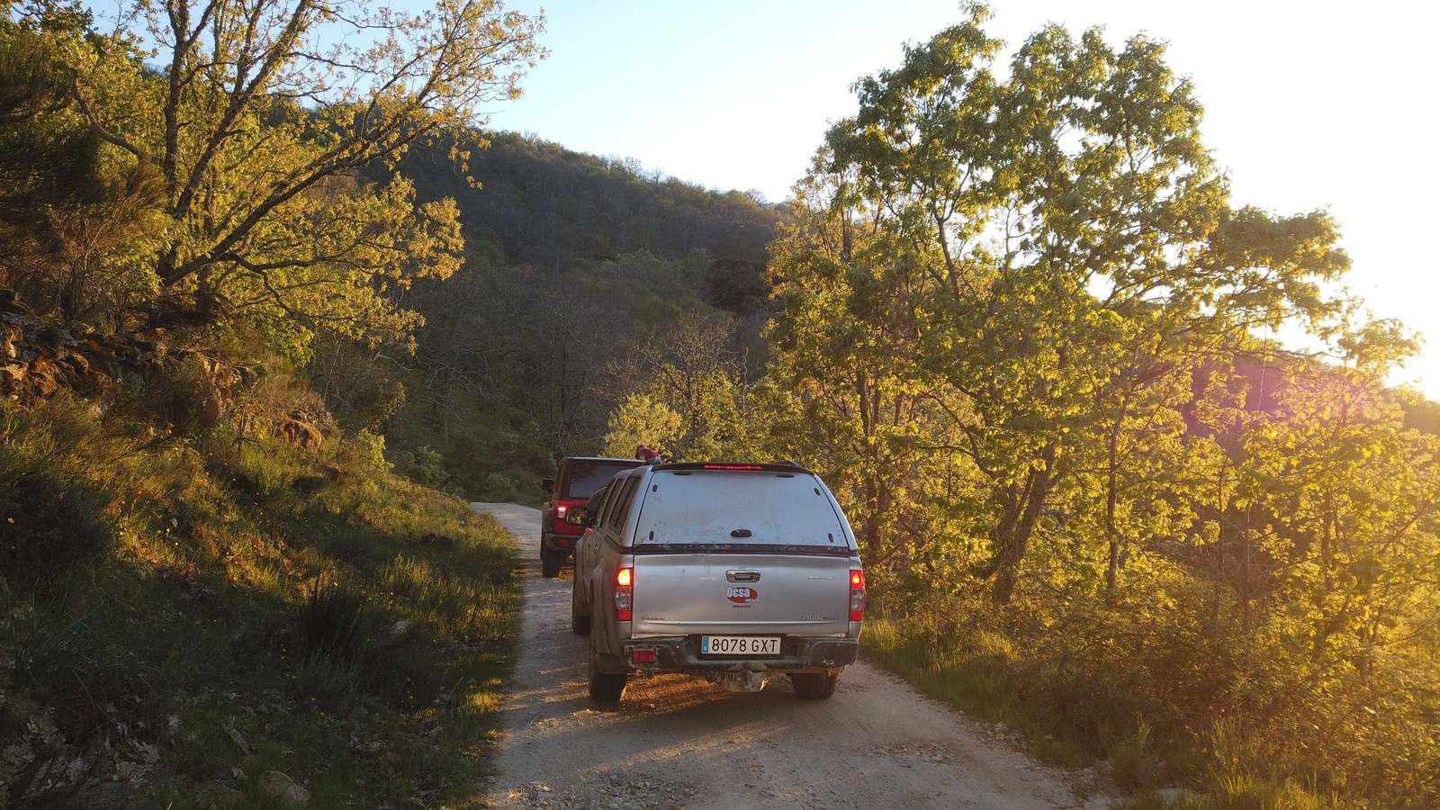 Sierra de San Vicente