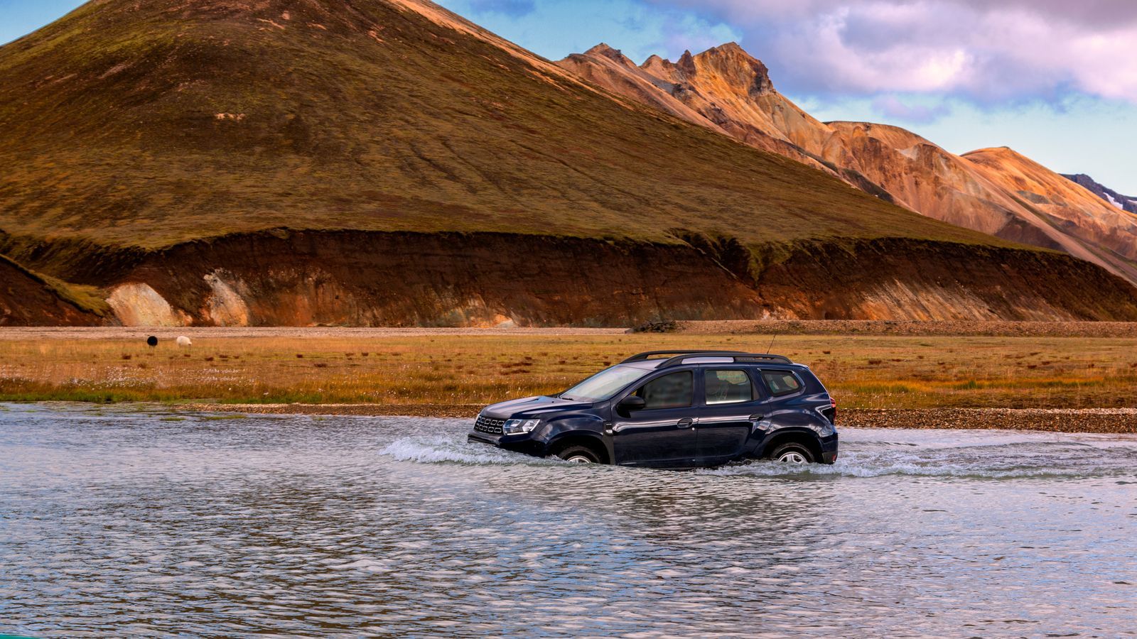 Rutas 4x4 por Islandia con Terranatur