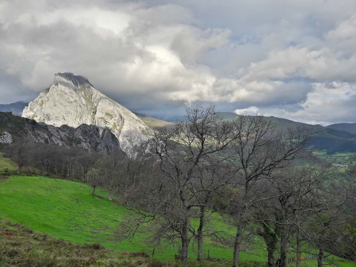 Montañas de Picos