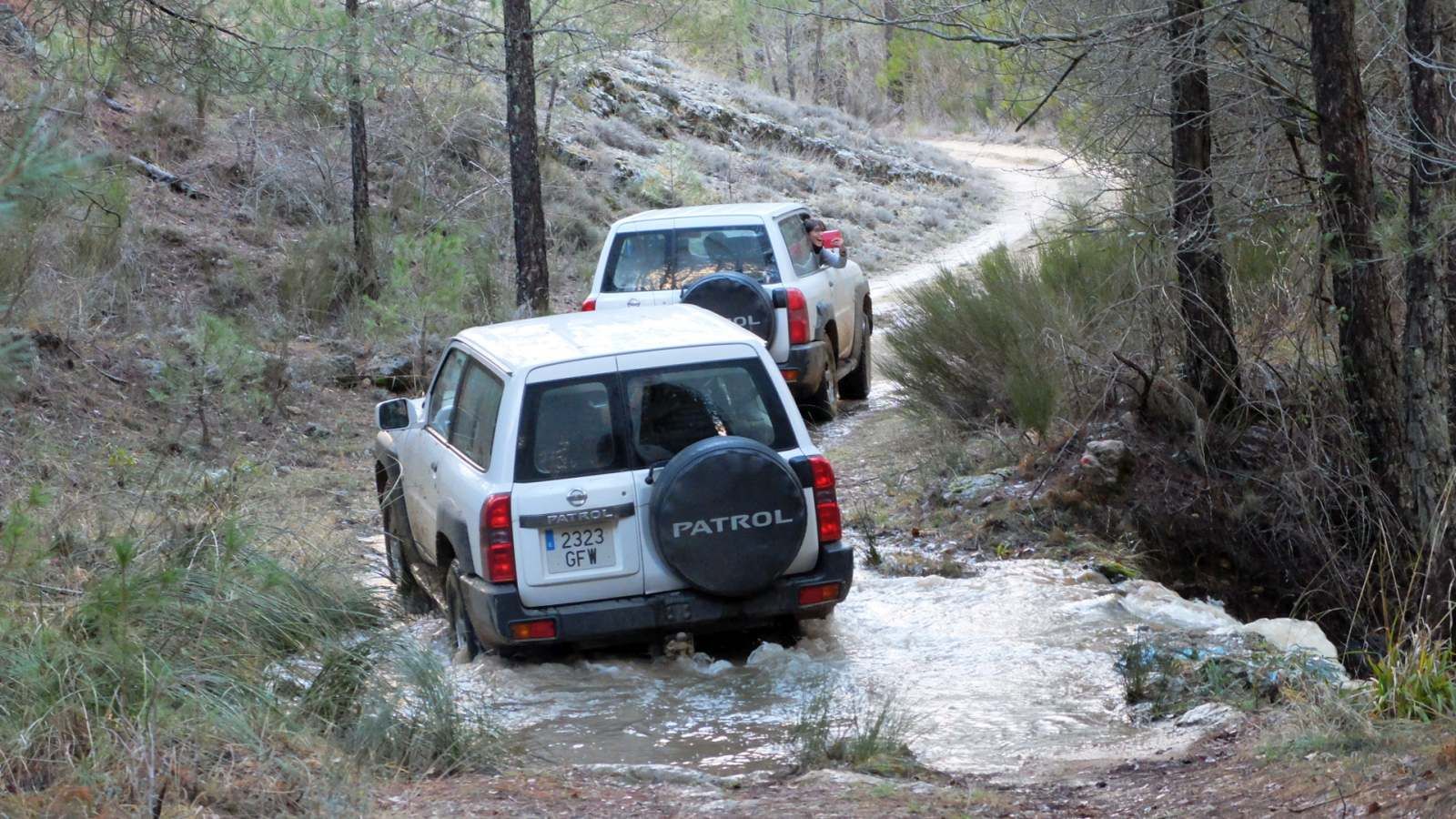 Nissan en Cazorla