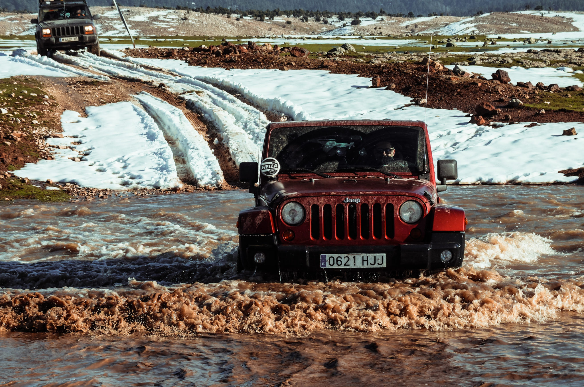 Raid de los esp&iacute;ritus Libres. Del Gran Atlas al Desierto del Sahara con Terranatur